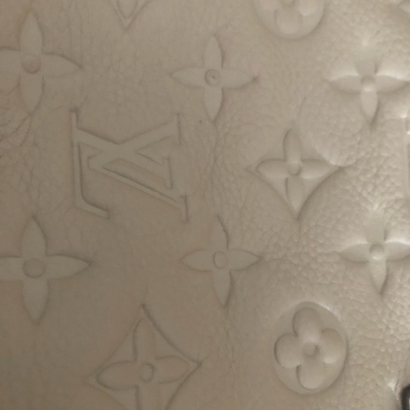 SaC LV cuir véritable très souple - Picture 4 of 8